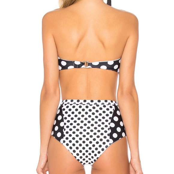 NWT Tularosa Darla Bikini Top - Picture 3 of 3